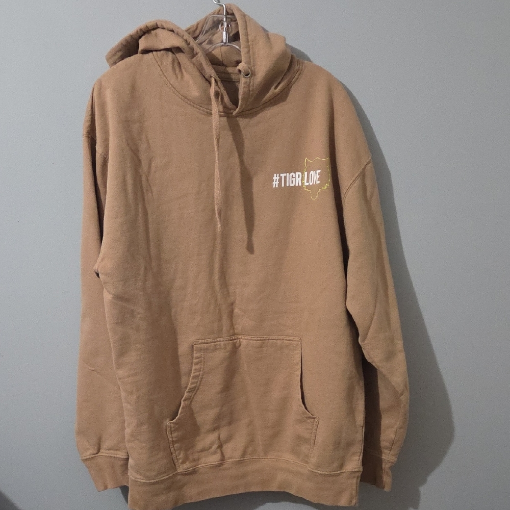 Tiger Friday Hoodied